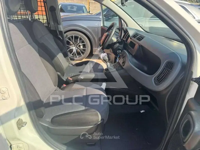 2019 Fiat Panda