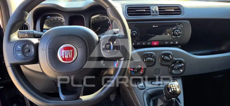 2019 Fiat Panda