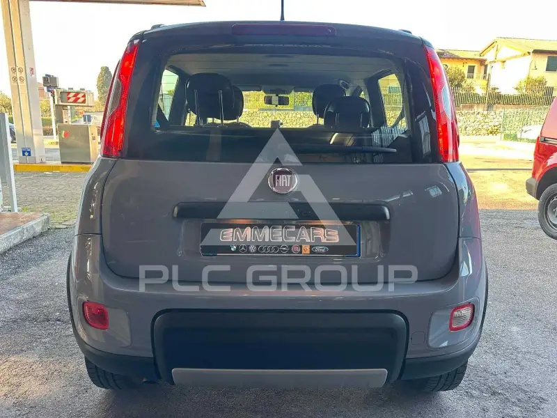 2019 Fiat Panda