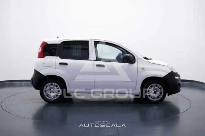 2019 Fiat Panda