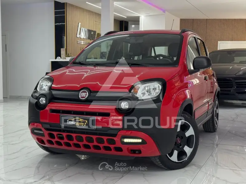 2019 Fiat Panda