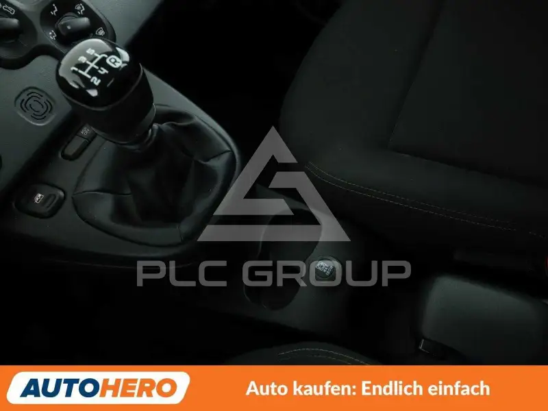 2019 Fiat Panda