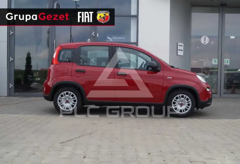 2019 Fiat Panda