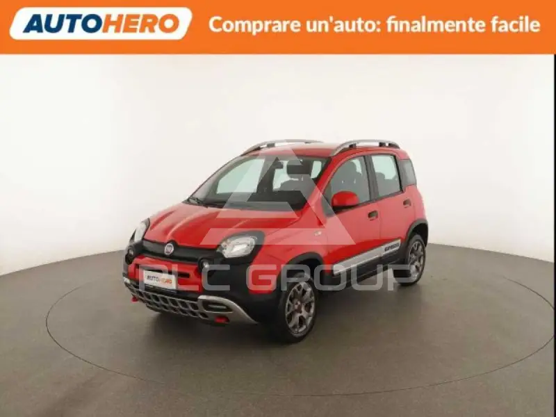 2019 Fiat Panda