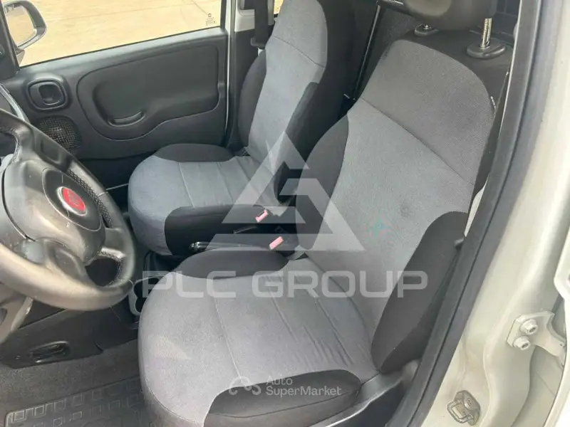 2019 Fiat Panda