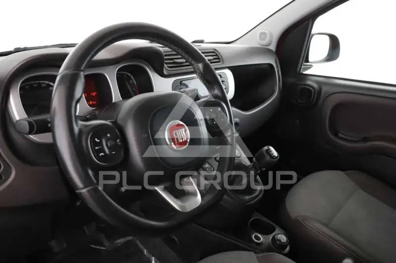 2019 Fiat Panda