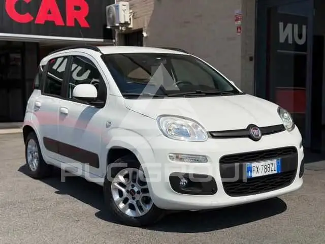 2019 Fiat Panda