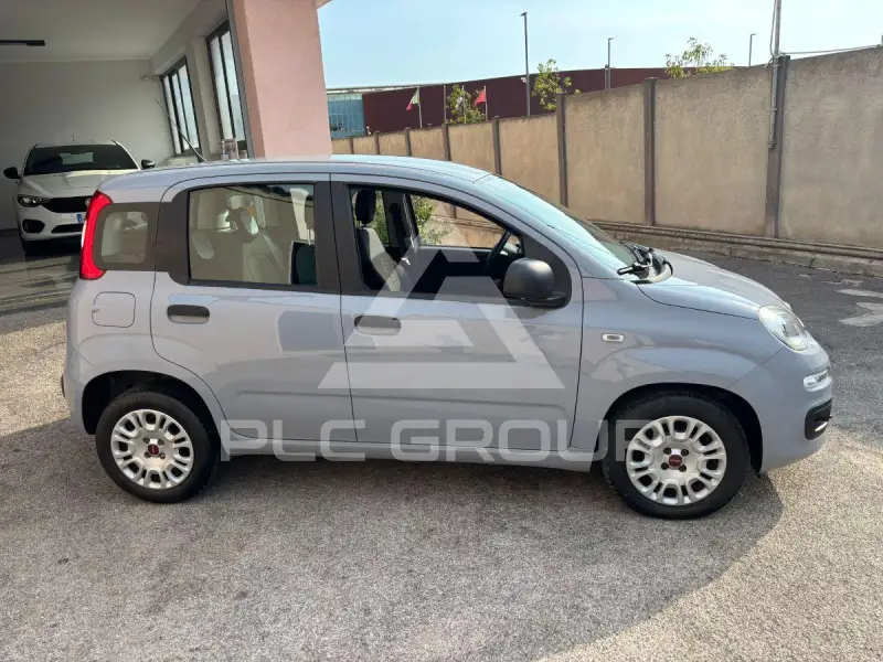 2019 Fiat Panda