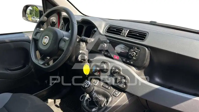 2019 Fiat Panda