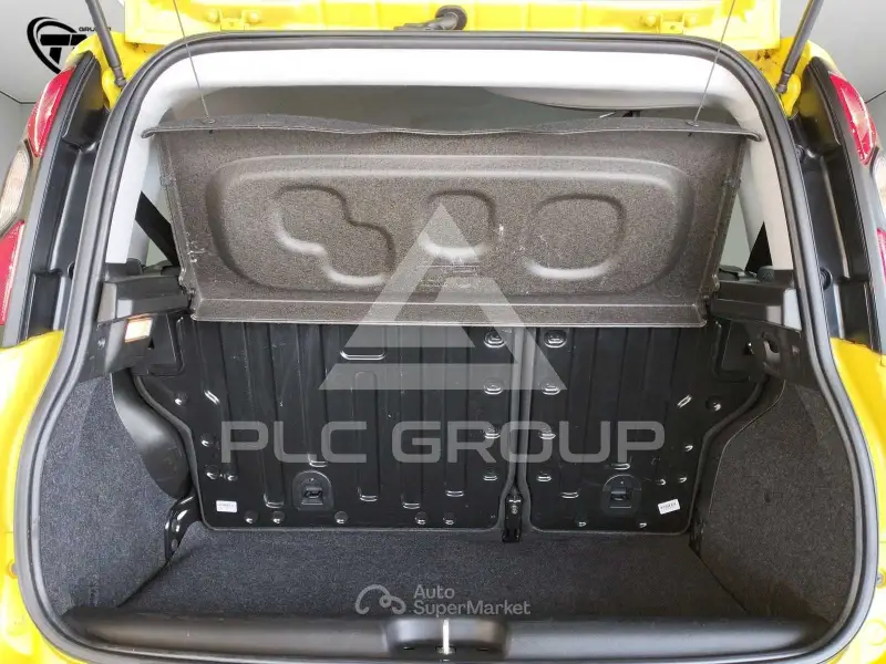 2019 Fiat Panda