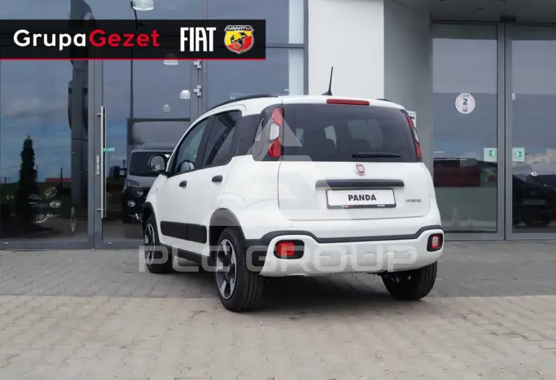 2019 Fiat Panda