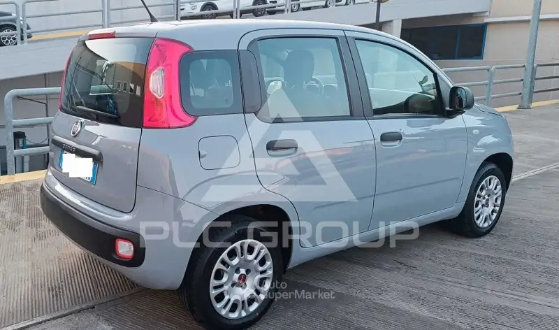 2019 Fiat Panda