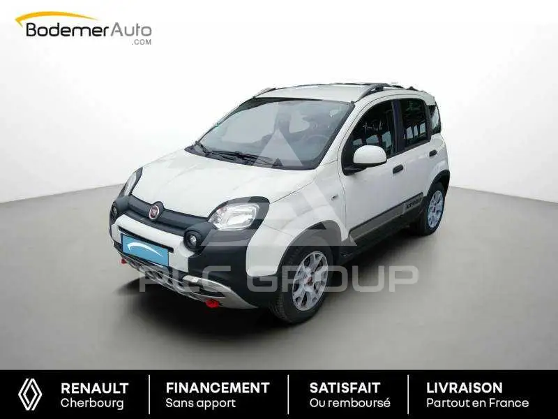 2019 Fiat Panda