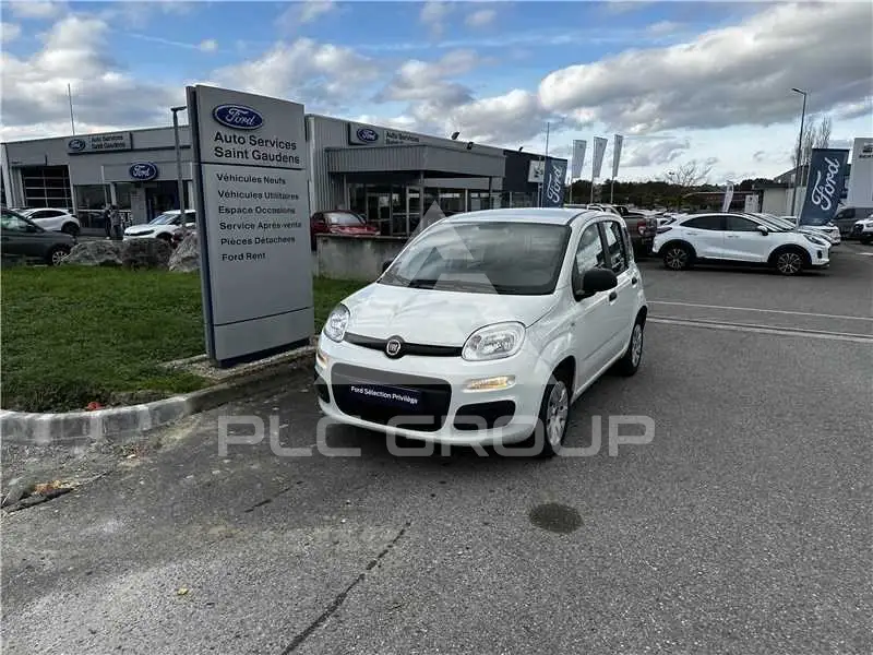 2019 Fiat Panda