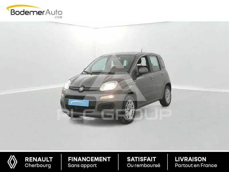 2019 Fiat Panda
