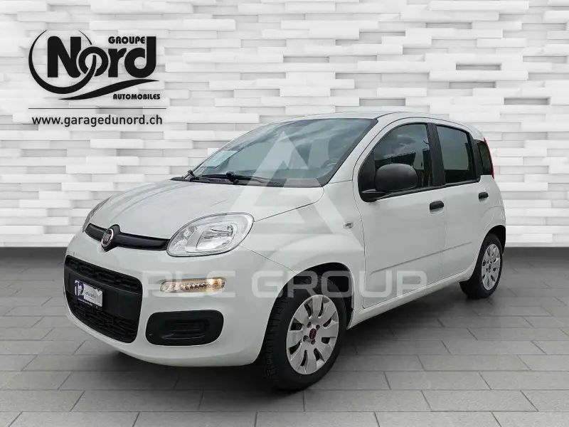 2019 Fiat Panda