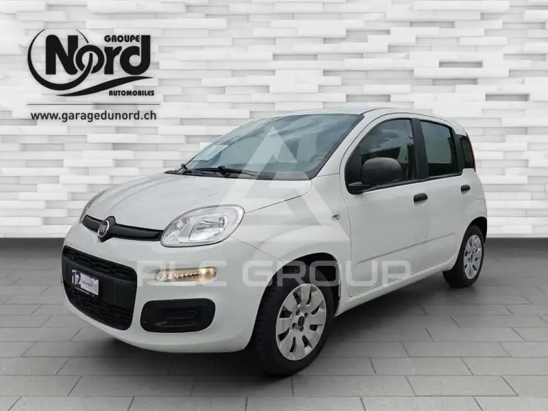 2019 Fiat Panda