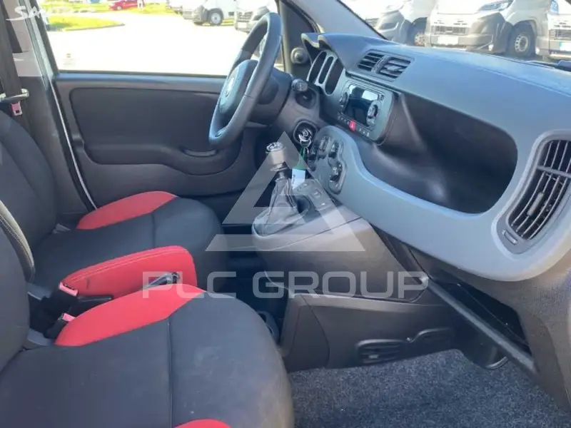 2019 Fiat Panda