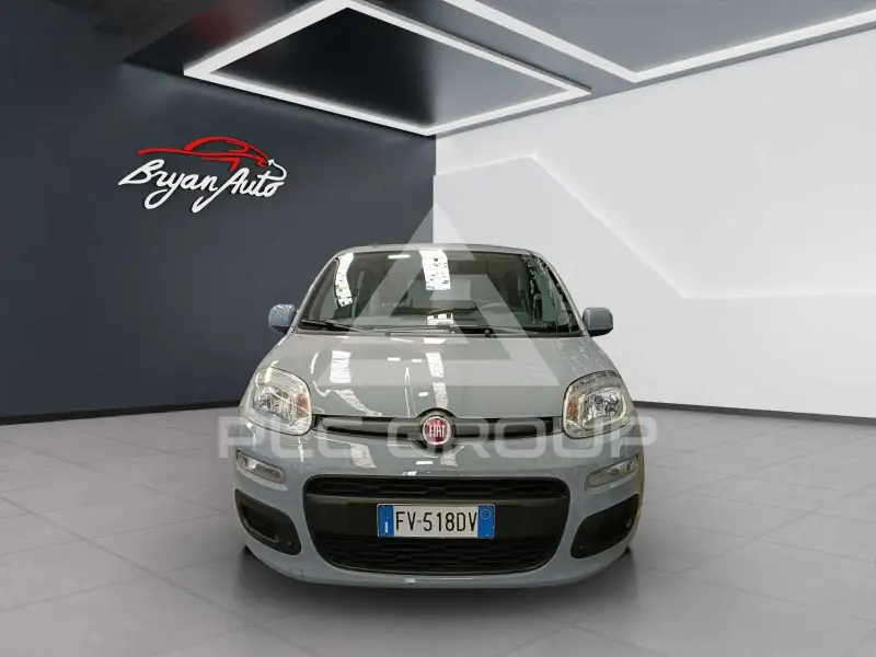 2019 Fiat Panda
