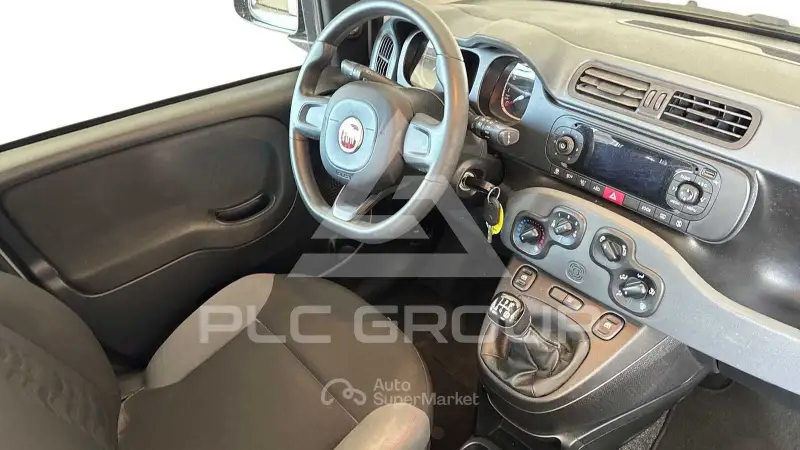 2019 Fiat Panda