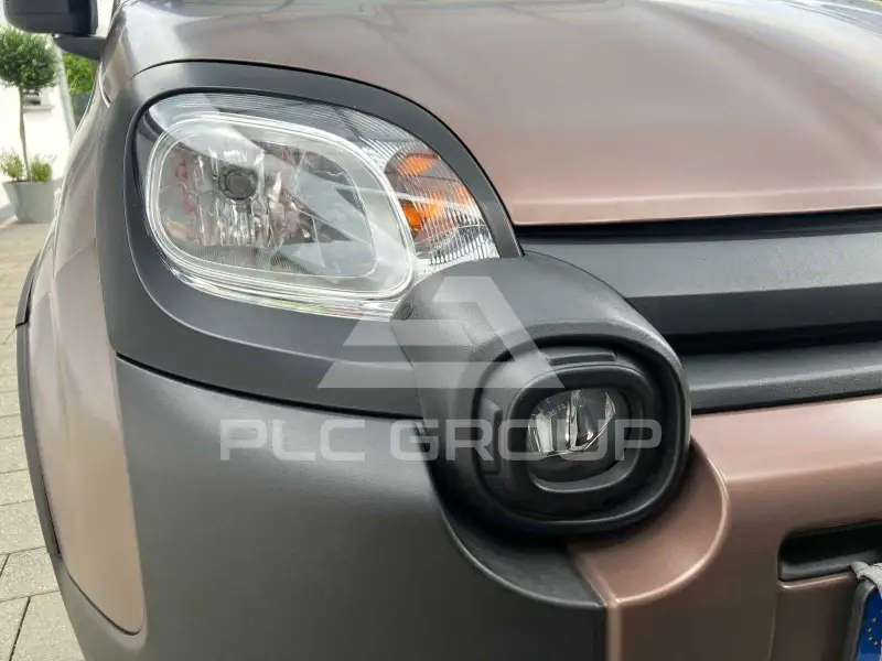 2019 Fiat Panda