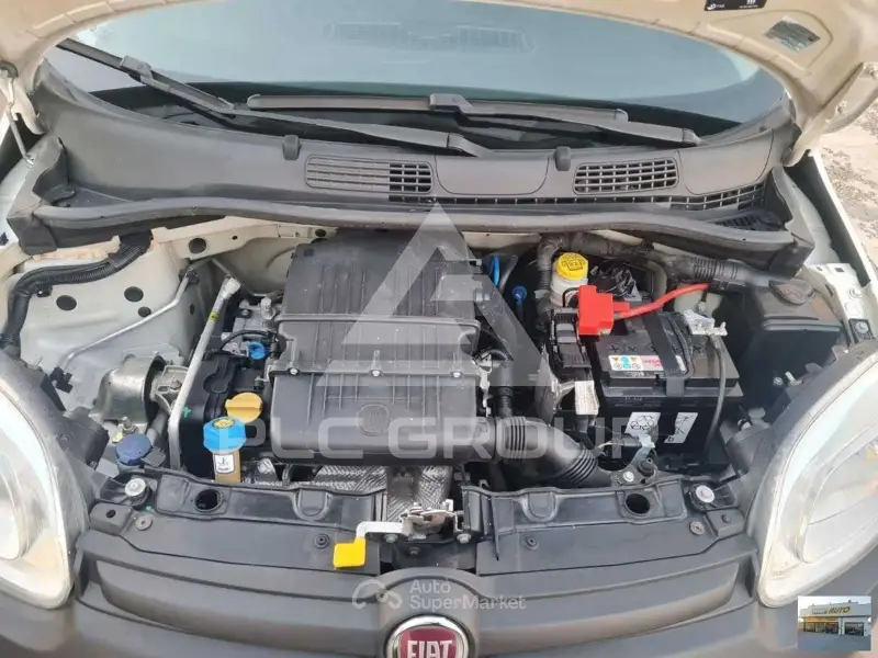 2019 Fiat Panda