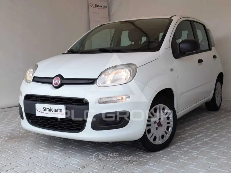 2019 Fiat Panda