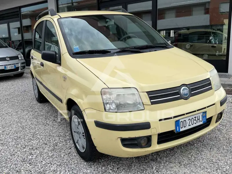 2019 Fiat Panda