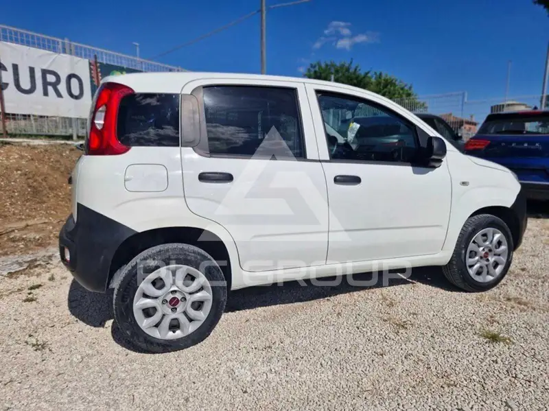 2019 Fiat Panda