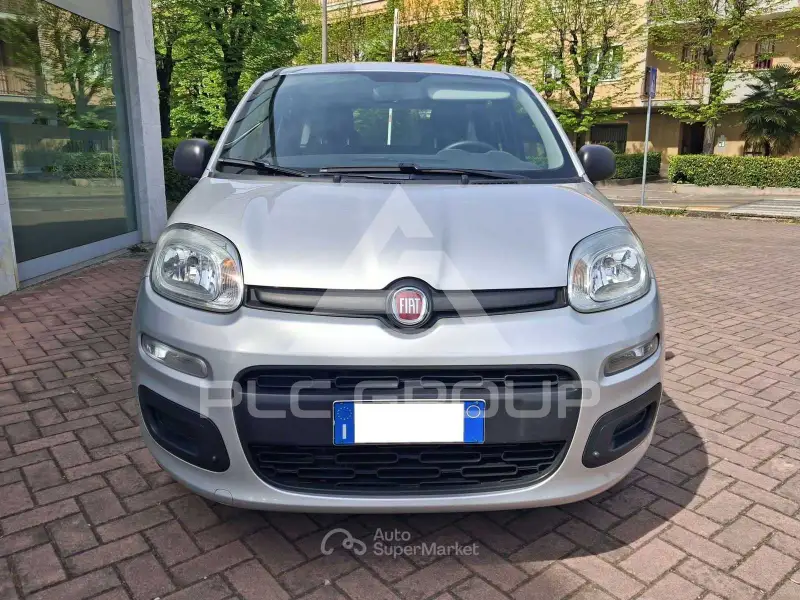 2019 Fiat Panda