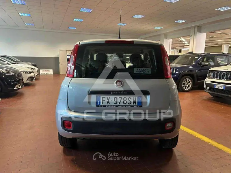 2019 Fiat Panda