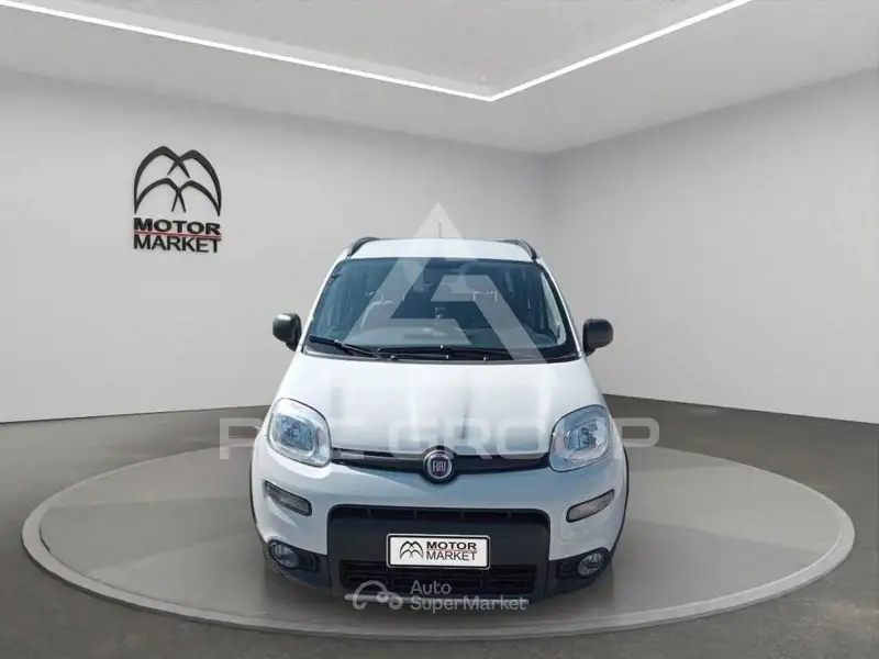 2019 Fiat Panda