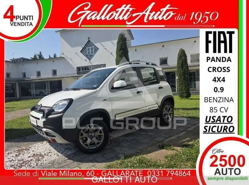 2019 Fiat Panda