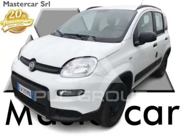 2019 Fiat Panda