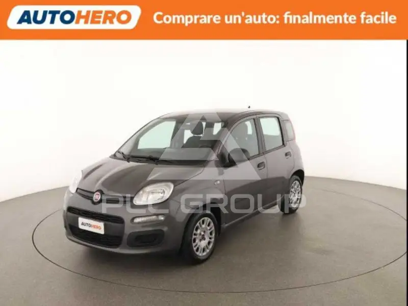 2019 Fiat Panda