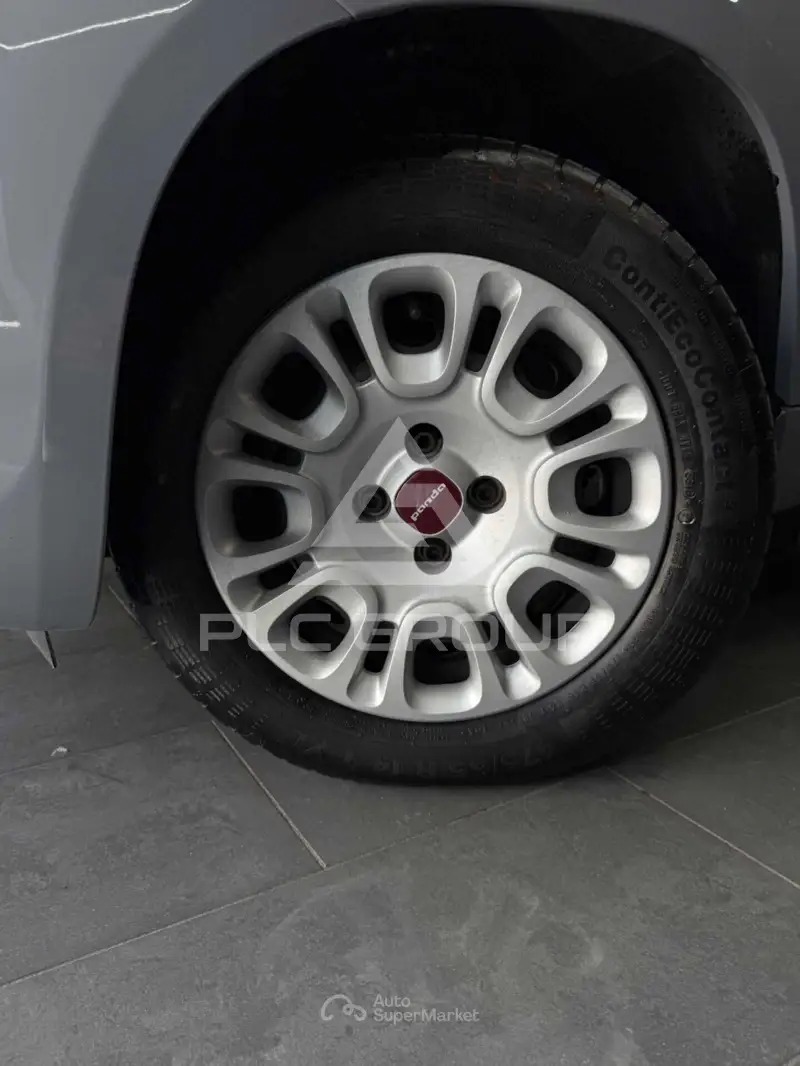 2019 Fiat Panda