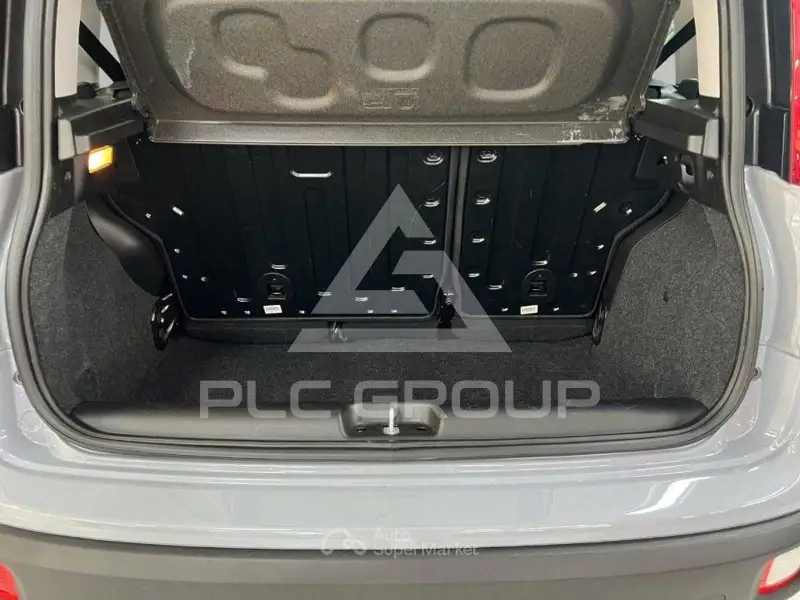 2019 Fiat Panda