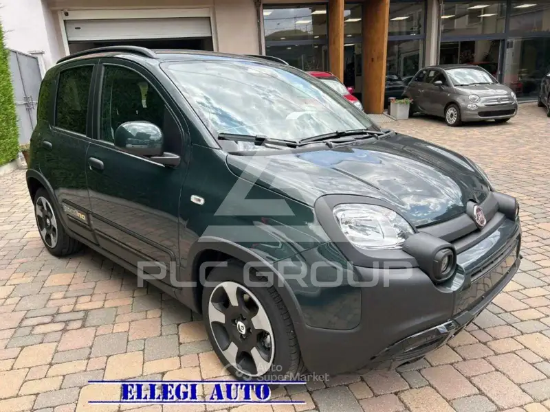 2019 Fiat Panda