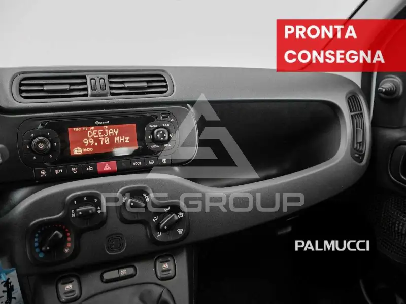 2019 Fiat Panda