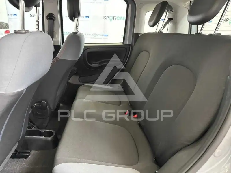 2019 Fiat Panda