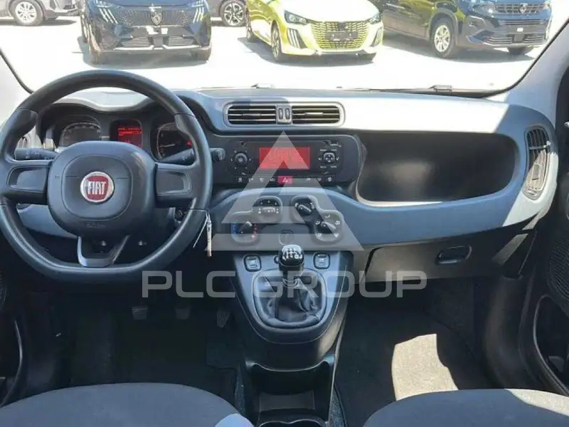 2019 Fiat Panda