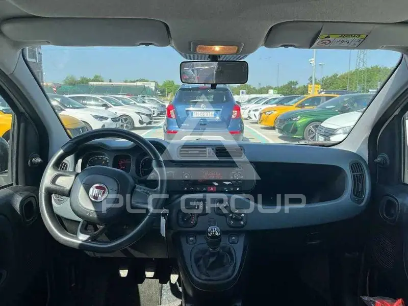 2019 Fiat Panda