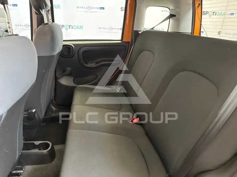 2019 Fiat Panda