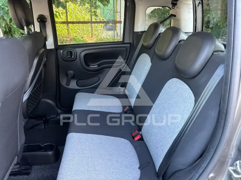2019 Fiat Panda