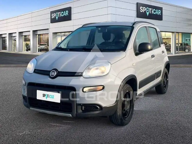 2019 Fiat Panda