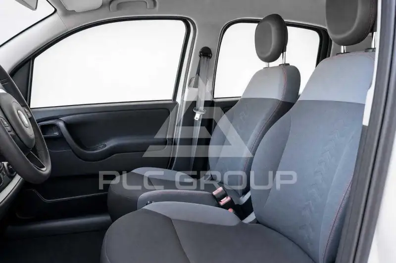 2019 Fiat Panda