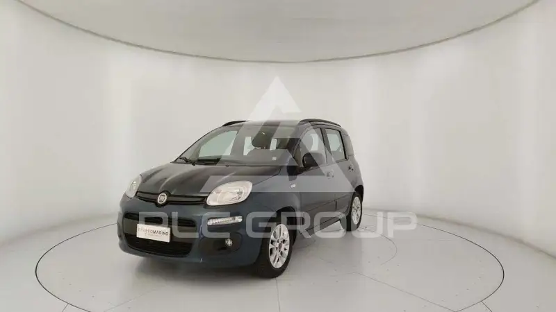 2019 Fiat Panda