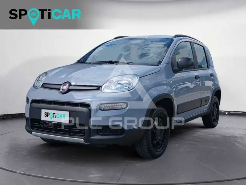 2019 Fiat Panda