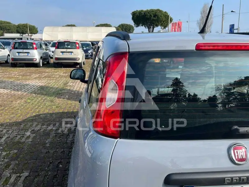 2019 Fiat Panda