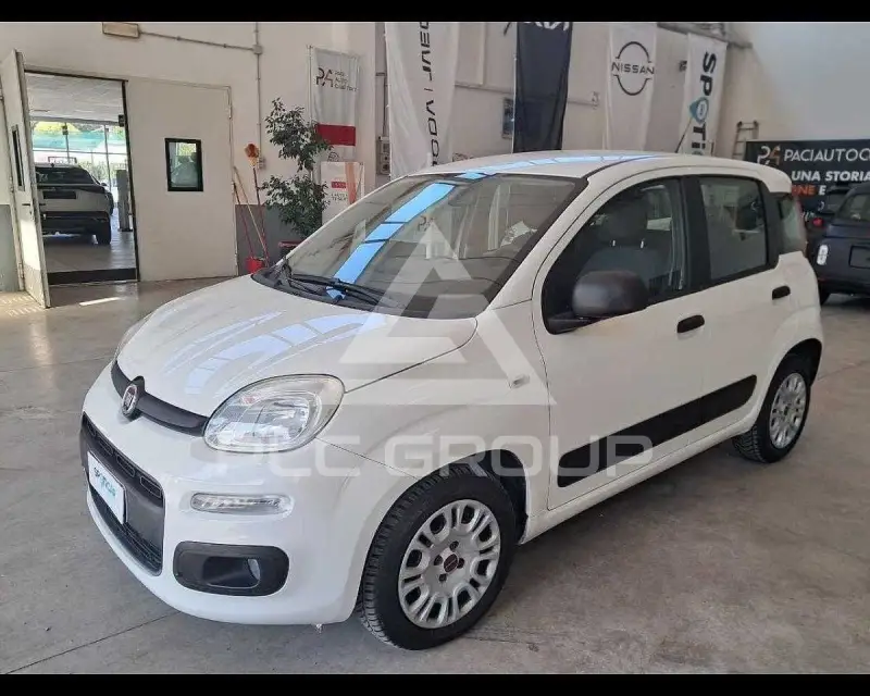 2019 Fiat Panda